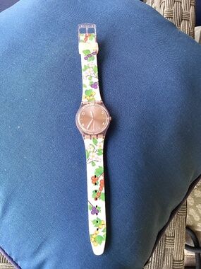 Girls swatch